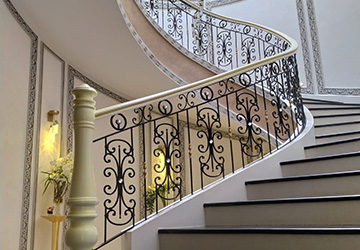 Stair Railing 