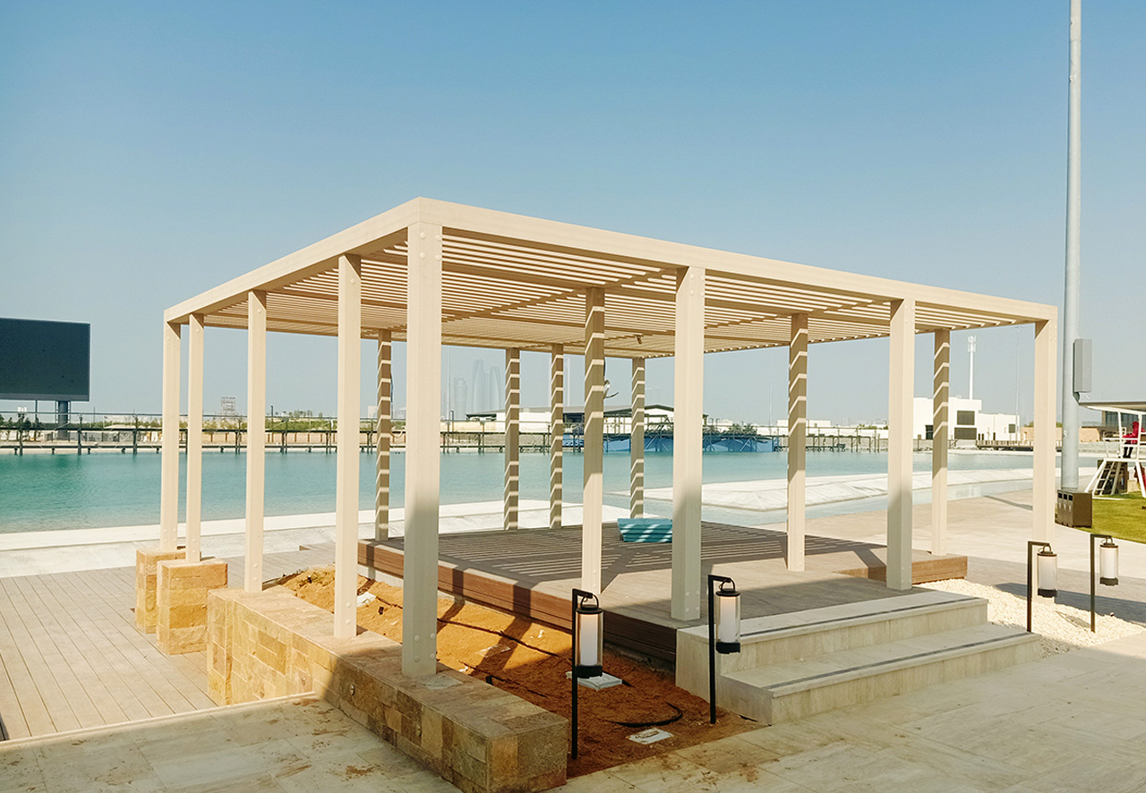 Pergolas & Canopies