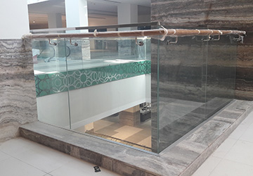 Glass Balustrades 