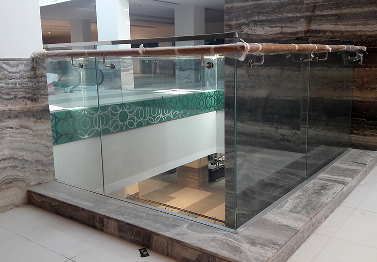 Glass Balustrades 