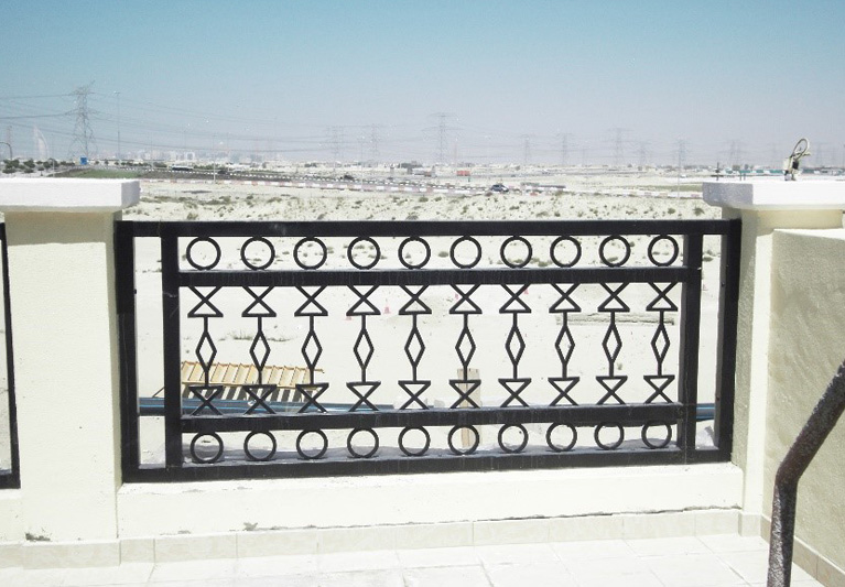 Balcony Railing