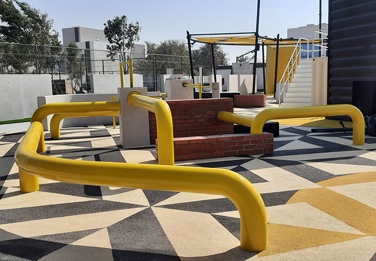 Street Furniture